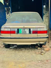 Toyota Corolla SE 1988 for Sale