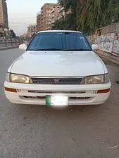 Toyota Corolla XE 1997 for Sale