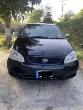 Toyota Corolla XLi 2005 for Sale