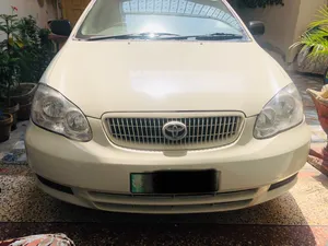 Toyota Corolla XLi 2006 for Sale