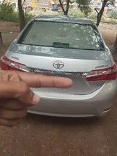 Toyota Corolla XLi Automatic 2019 for Sale