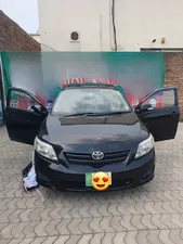 Toyota Corolla XLi VVTi 2009 for Sale