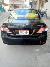 Toyota Corolla XLi VVTi 2012 for Sale