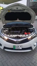 Toyota Corolla XLi VVTi 2016 for Sale