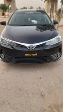 Toyota Corolla XLi VVTi 2018 for Sale