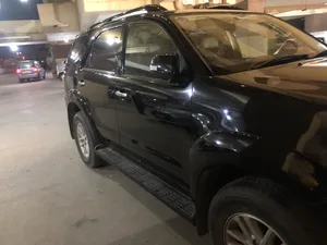 Toyota Fortuner 2.7 VVTi 2013 for Sale