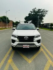 Toyota Fortuner 2.7 VVTi 2021 for Sale