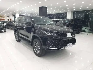 Toyota Fortuner Legender  2024 for Sale