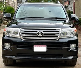 Toyota Land Cruiser AX G Selection 2013 for Sale