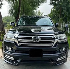 Toyota Land Cruiser AX G Selection 2018 for Sale