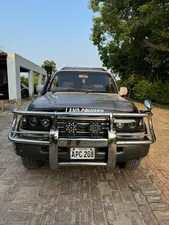 Toyota Land Cruiser VX Limited 4.2D 1991 for Sale