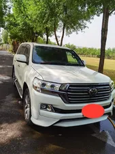 Toyota Land Cruiser ZX 2018 for Sale