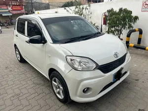 Toyota Passo 2017 for Sale