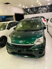 Toyota Passo X S  2021 for Sale