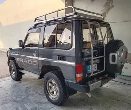 Toyota Prado 1993 for Sale