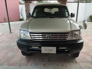 Toyota Prado RX 2.7 (3-Door) 2002 for Sale