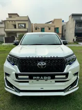 Toyota Prado TX L Package 2.7 2019 for Sale