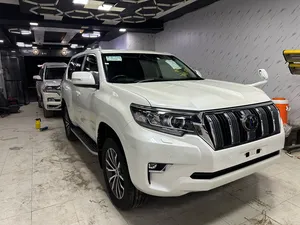 Toyota Prado TX L Package 2.7 2019 for Sale