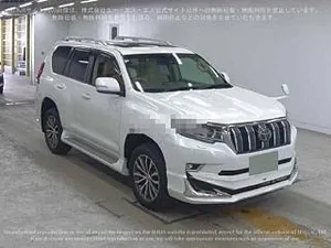 Toyota Prado TX L Package 2.7 2019 for Sale