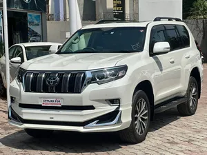 Toyota Prado TX L Package 2.7 2019 for Sale