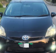 Toyota Prius G LED Edition 1.8 2011 for Sale