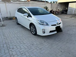 Toyota Prius G LED Edition 1.8 2011 for Sale