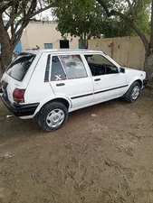 Toyota Starlet 1.0 1980 for Sale