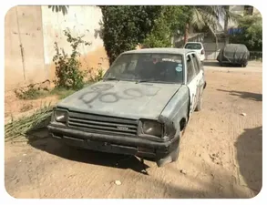 Toyota Starlet 1.3 1984 for Sale