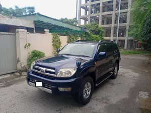 Toyota Surf SSR-X 2.7 2003 for Sale