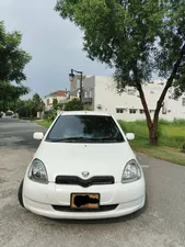 Toyota Vitz F 1.0 2000 for Sale