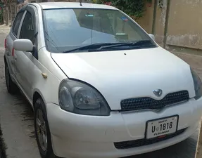 Toyota Vitz F 1.0 2000 for Sale