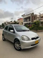 Toyota Vitz F 1.0 2006 for Sale