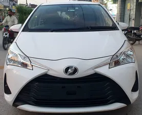 Toyota Vitz F 1.0 2018 for Sale