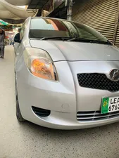 Toyota Vitz F 1.3 2007 for Sale