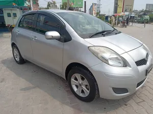 Toyota Vitz F 1.3 2009 for Sale