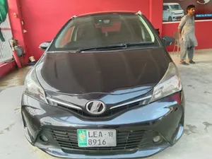 Toyota Vitz F M Package 1.0 2015 for Sale