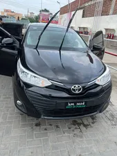 Toyota Yaris AERO CVT 1.3 2024 for Sale