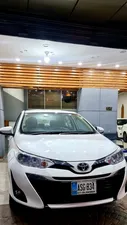 Toyota Yaris ATIV X CVT 1.5 2021 for Sale