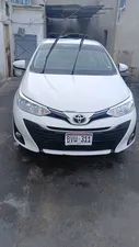 Toyota Yaris GLI CVT 1.3 2022 for Sale