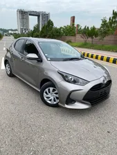 Toyota Yaris Hatchback 2022 for Sale