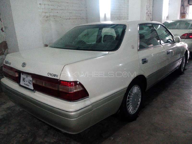 Toyota Crown Royal Saloon G 1998 for sale in Peshawar | PakWheels