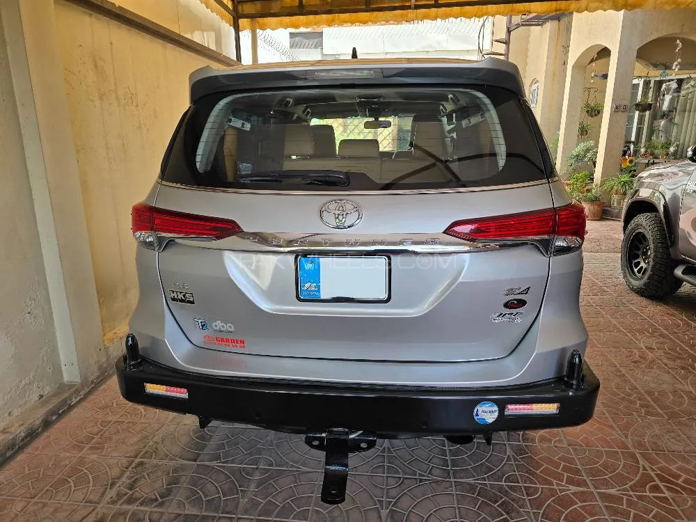 Toyota Fortuner 2019 for sale in Islamabad