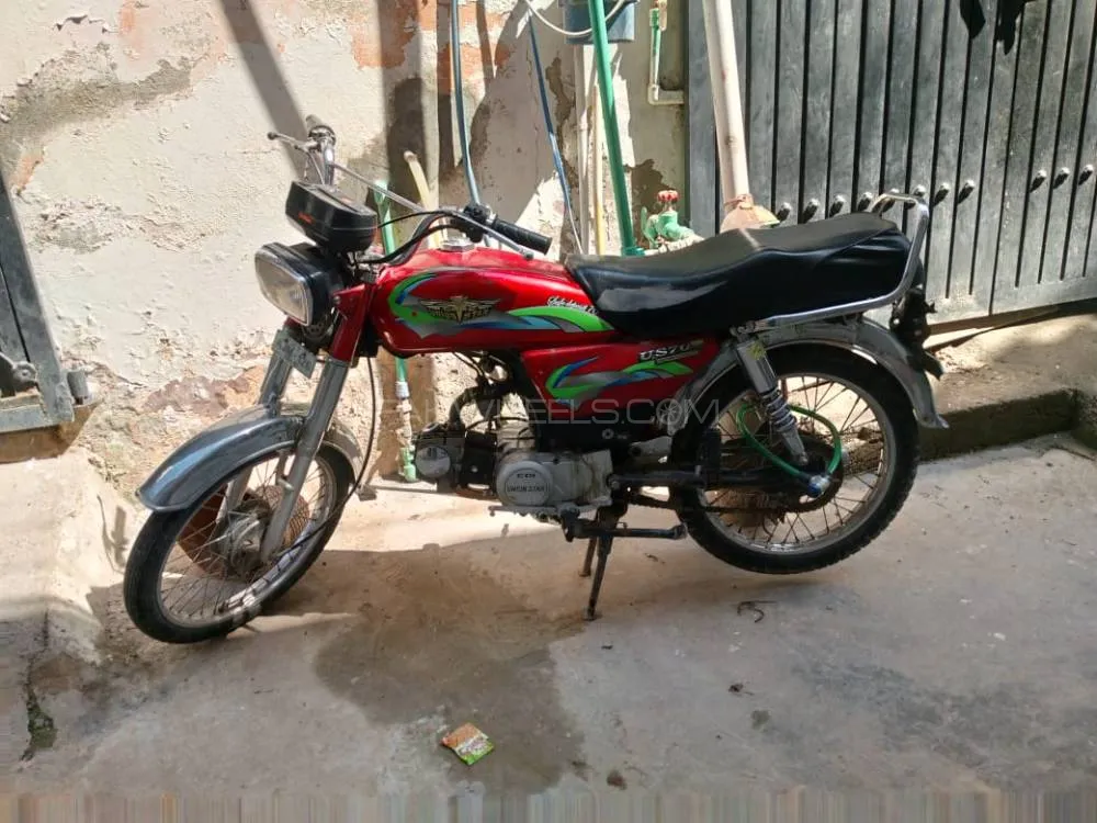 Union Star US 70cc 2016 for Sale Image-1