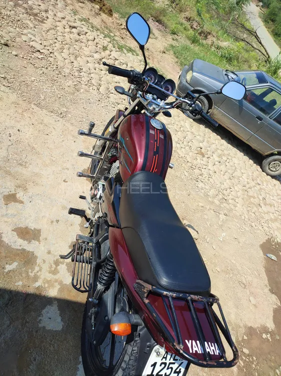 Yamaha YBR 125 2024 for Sale Image-1