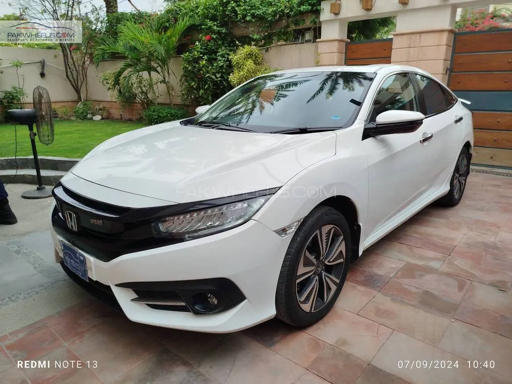 Honda Civic 2021 for Sale in Karachi Honda Civic 2021 for Sale in Karachi Image-3