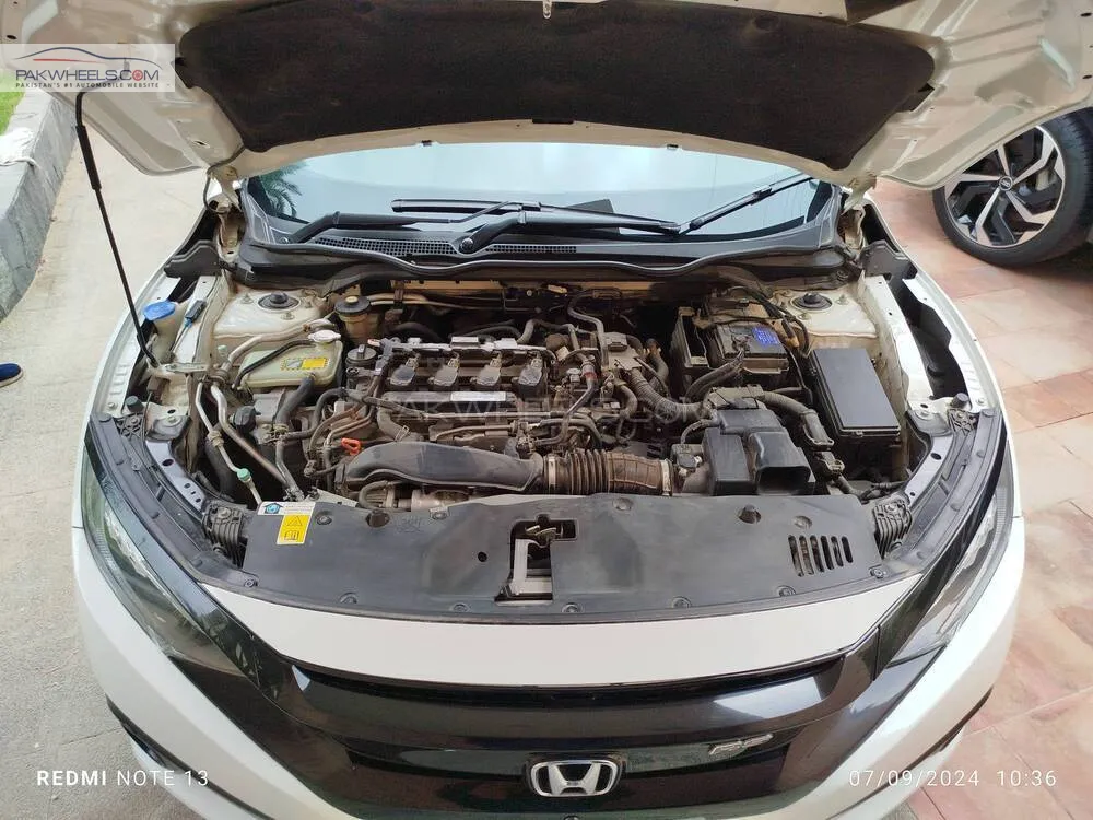 Honda Civic 2021 for Sale in Karachi Honda Civic 2021 for Sale in Karachi Image-8
