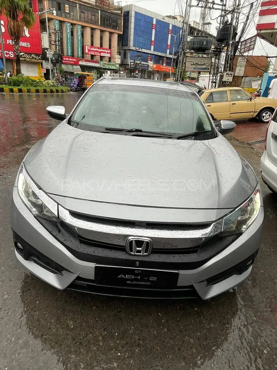 ہونڈا سوک 2017 for Sale in راولپنڈی Image-1