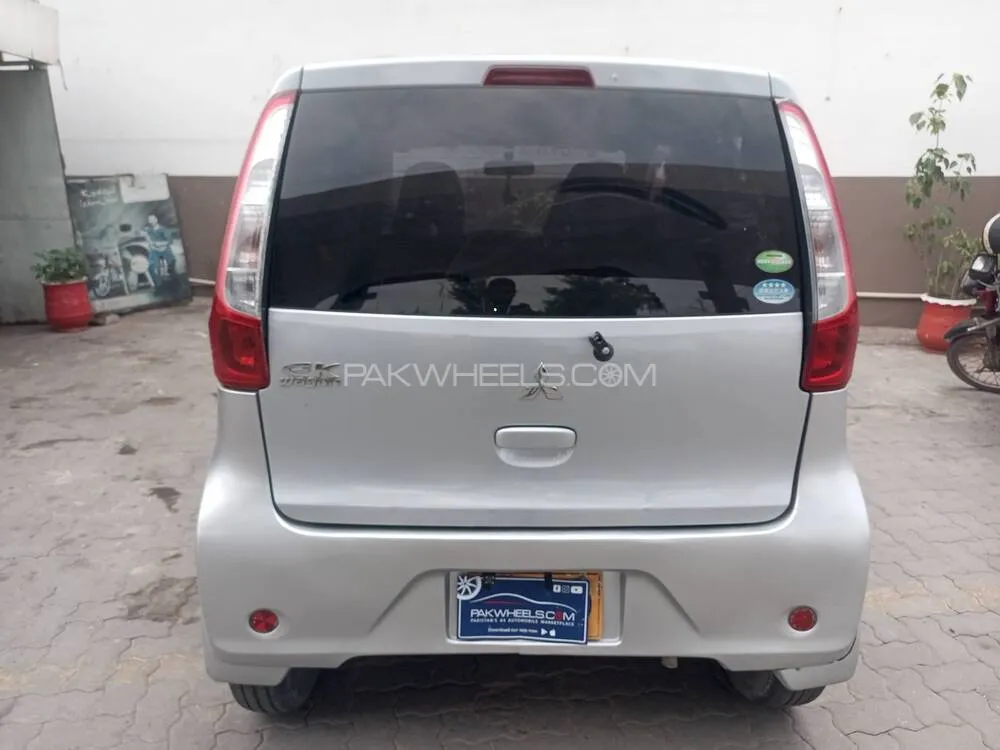 Mitsubishi Ek Wagon 2014 for Sale in Faisalabad Mitsubishi Ek Wagon 2014 for Sale in Faisalabad Image-6