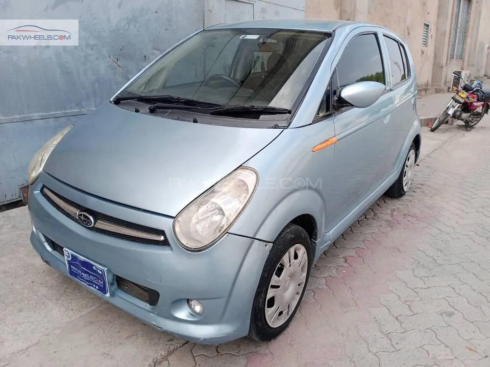 Subaru R2 2008 for Sale in Islamabad Subaru R2 2008 for Sale in Islamabad Image-2