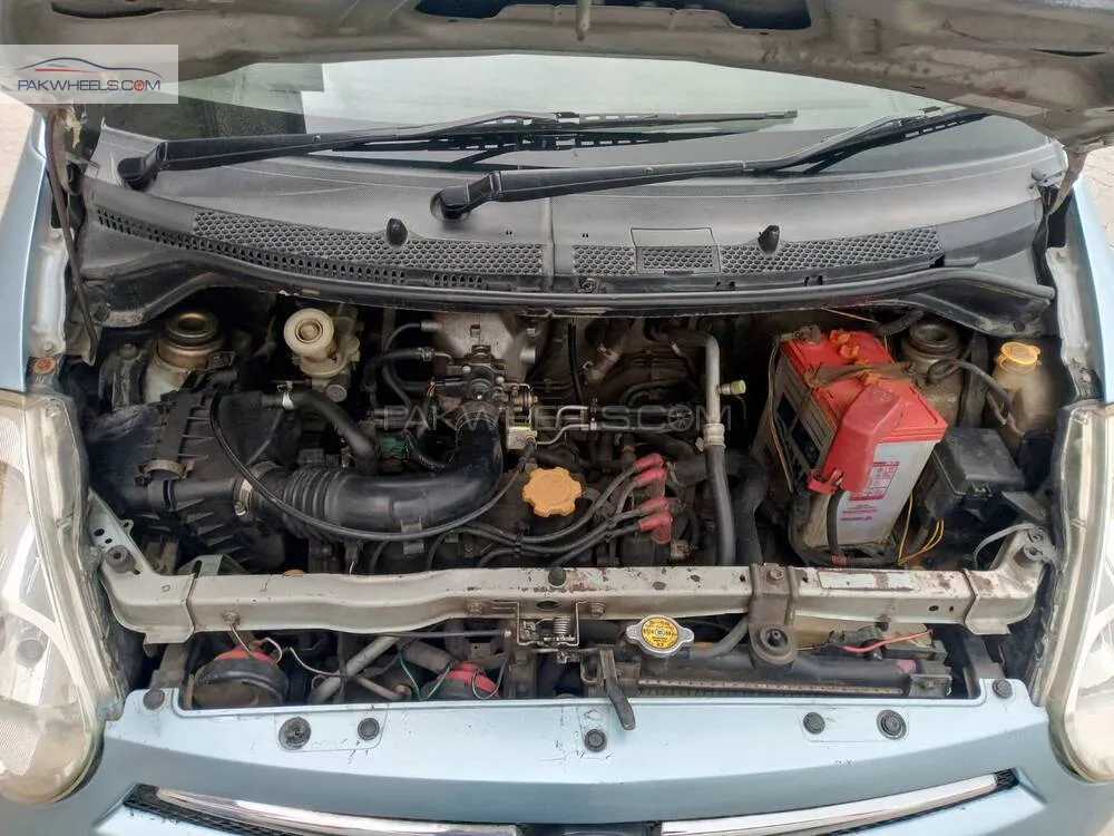 Subaru R2 2008 for Sale in Islamabad Subaru R2 2008 for Sale in Islamabad Image-8